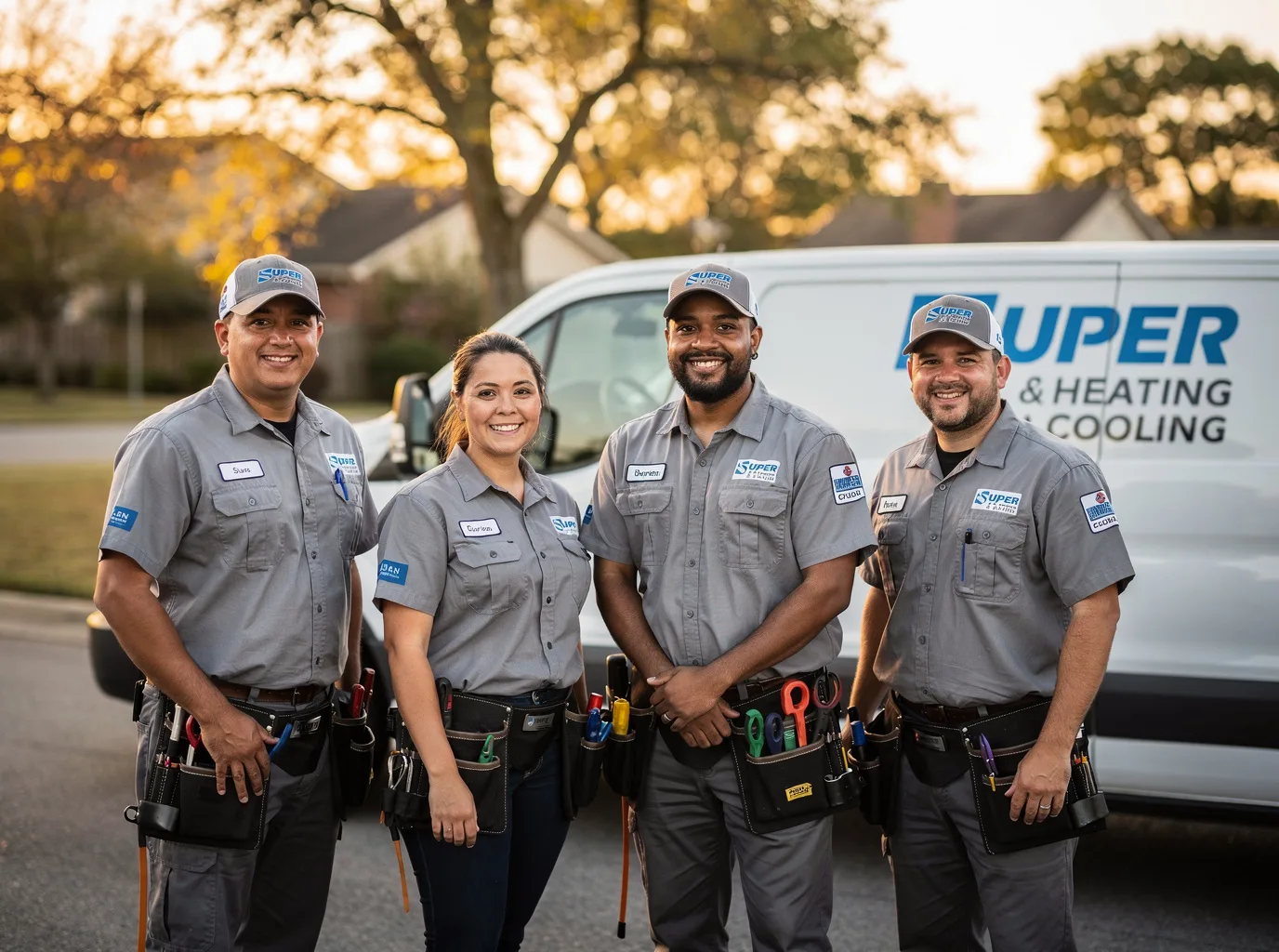 Hvac Repair company in New Boston, IL