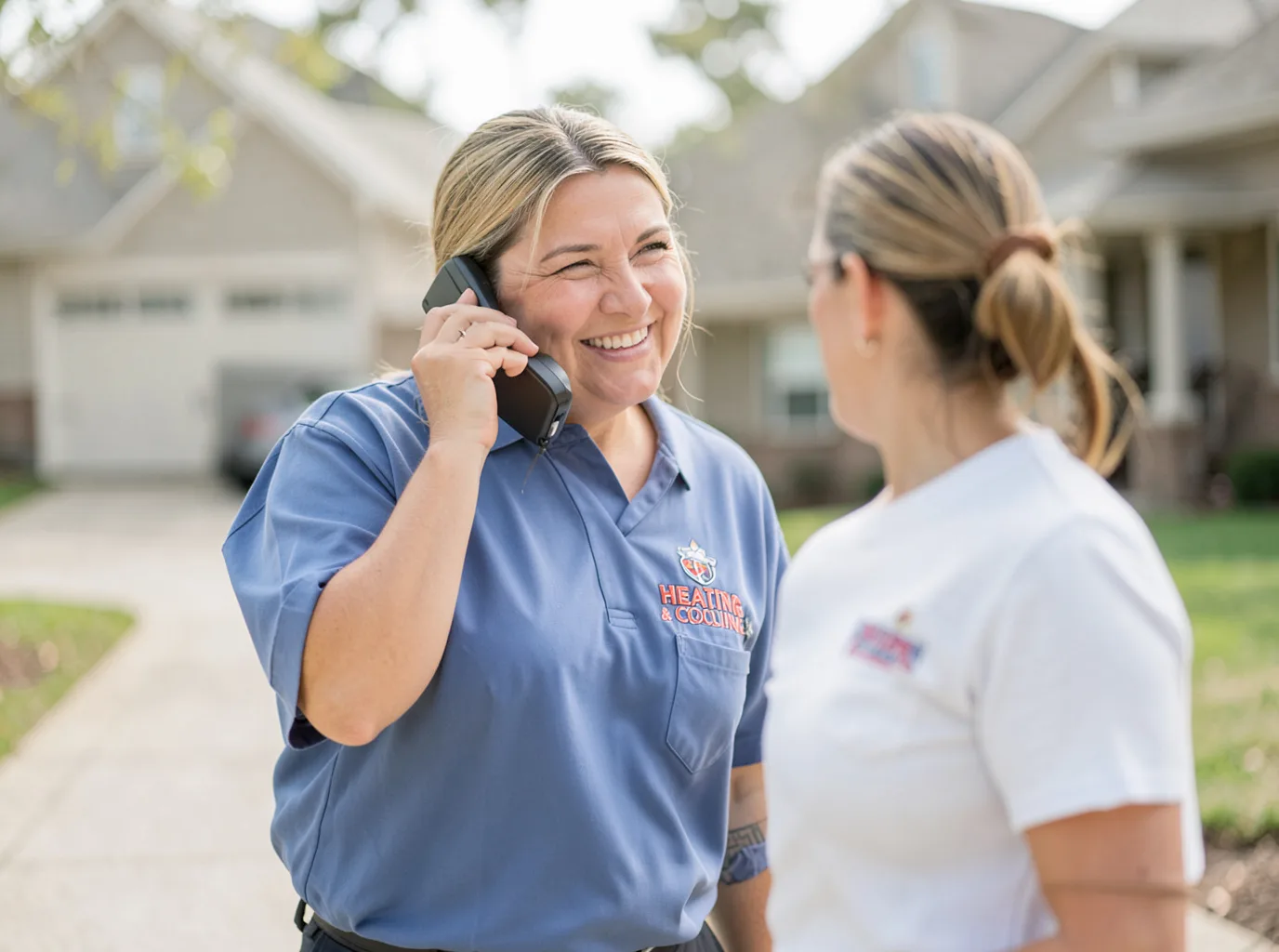 Hvac Repair New Boston, IL FAQs
